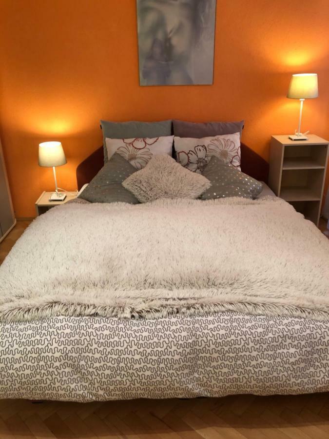 Apartmán Orchidej u Vřídla Karlovy Vary Exteriér fotografie