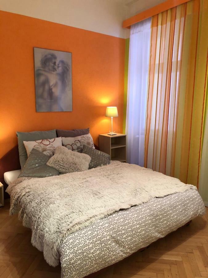 Apartmán Orchidej u Vřídla Karlovy Vary Exteriér fotografie