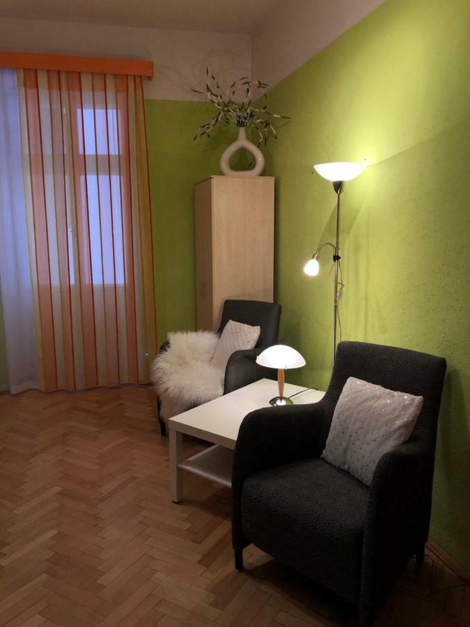 Apartmán Orchidej u Vřídla Karlovy Vary Exteriér fotografie