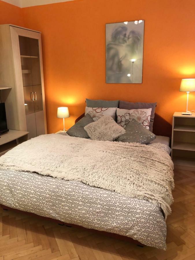 Apartmán Orchidej u Vřídla Karlovy Vary Exteriér fotografie