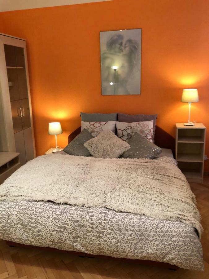 Apartmán Orchidej u Vřídla Karlovy Vary Exteriér fotografie