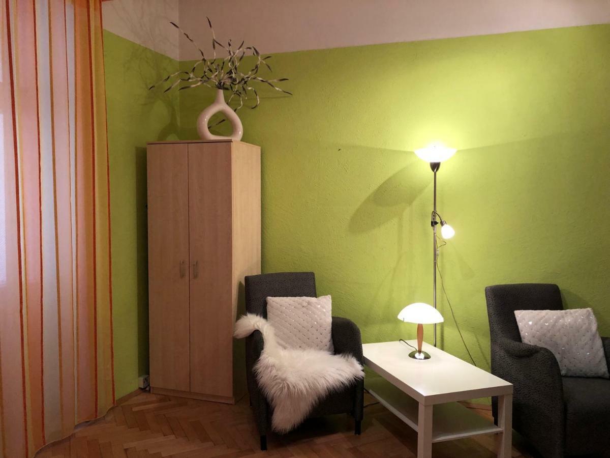 Apartmán Orchidej u Vřídla Karlovy Vary Exteriér fotografie