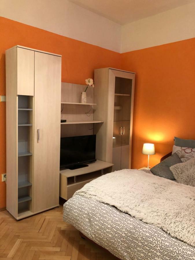 Apartmán Orchidej u Vřídla Karlovy Vary Exteriér fotografie