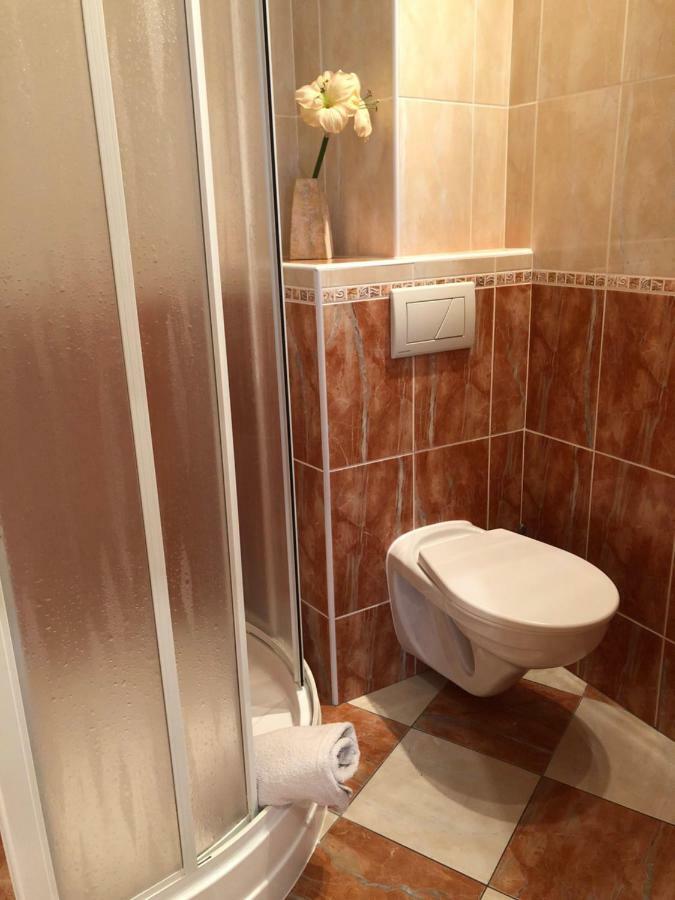 Apartmán Orchidej u Vřídla Karlovy Vary Exteriér fotografie