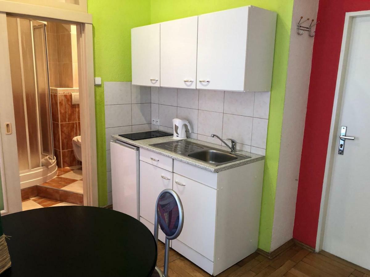 Apartmán Orchidej u Vřídla Karlovy Vary Exteriér fotografie